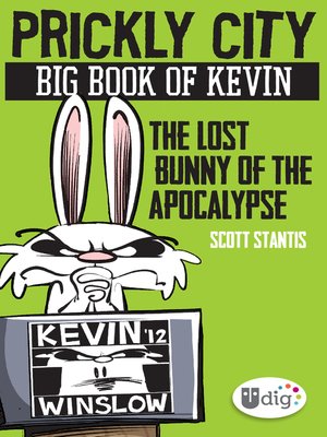 cover image of Big Book of Kevin